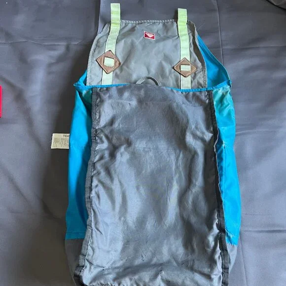 Jansport Skip Yowell Ballard Outdoor Day Backpack Logo Hiking Rugged Retro Nylon - Picture 12 of 16